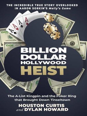 cover image of Billion Dollar Hollywood Heist